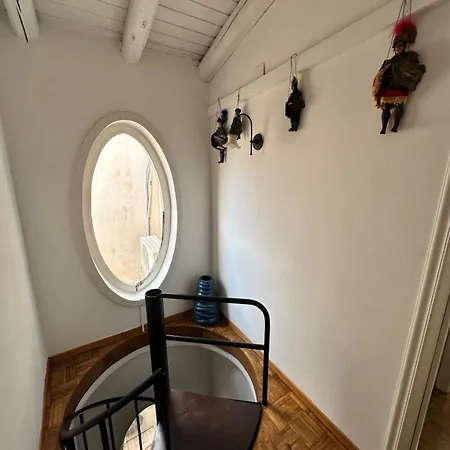 Dionigi Apartment Syracuse
