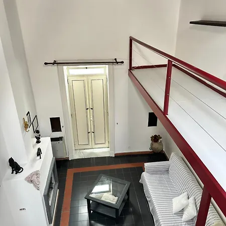 Dionigi Apartment *
